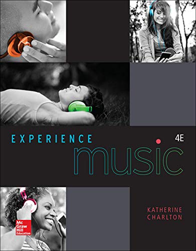 Beispielbild fr Experience Music zum Verkauf von BooksRun