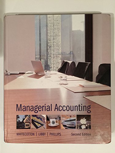 9780078025518: Managerial Accounting