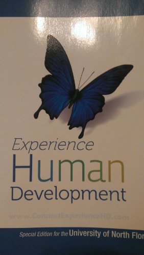 Stock image for Experience Human Development- Special Edition for the University of North Florida (with Connect) for sale by Wizard Books