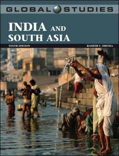 Stock image for India and South Asia for sale by Better World Books