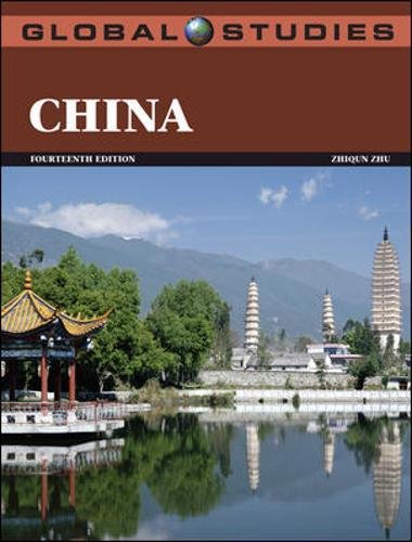 Stock image for Global Studies: China for sale by A Team Books