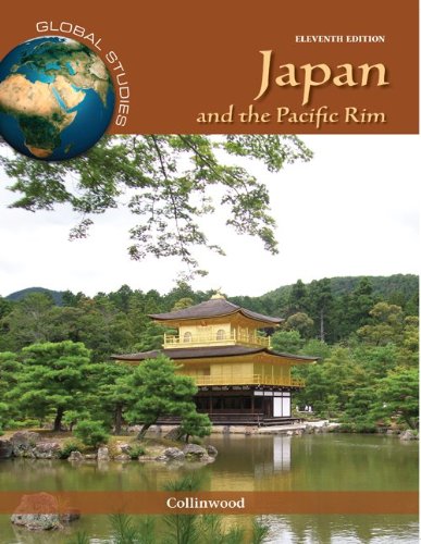 Stock image for Global Studies: Japan and the Pacific Rim for sale by Better World Books