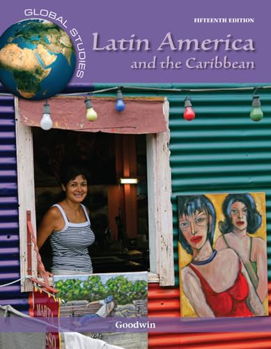 9780078026263: Latin America and the Caribbean