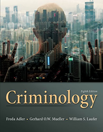 9780078026423: Criminology