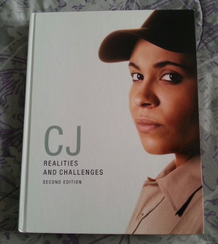 Imagen de archivo de CJ: Realities and Challenges a la venta por HPB-Red