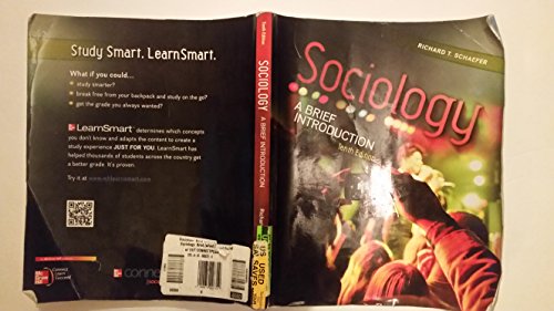 Beispielbild fr Sociology: A Brief Introduction zum Verkauf von ThriftBooks-Atlanta