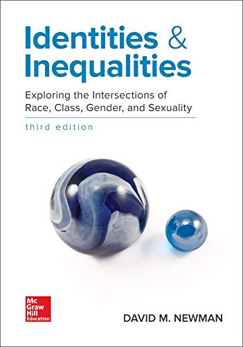 Stock image for Identities and Inequalities: Exploring the Intersections of Race, Class, Gender, & Sexuality for sale by BooksRun