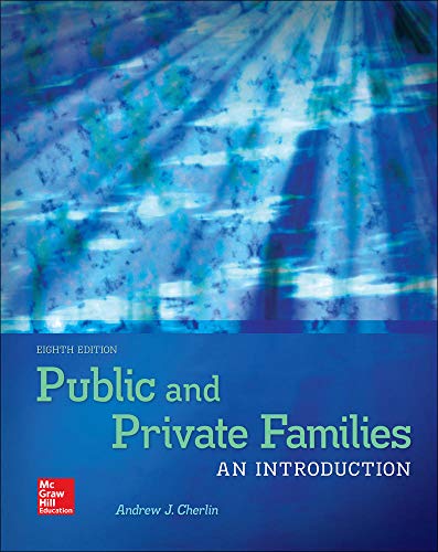 Imagen de archivo de LooseLeaf for Public and Private Families: An Introduction a la venta por HKE Books