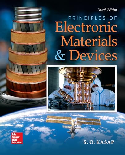 9780078028182: Principles of Electronic Materials and Devices