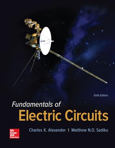 Beispielbild fr Fundamentals of Electric Circuits zum Verkauf von BooksRun