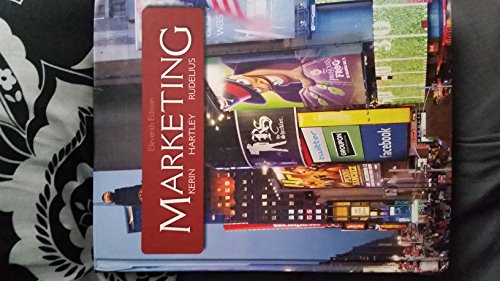 Stock image for Marketing for sale by Your Online Bookstore
