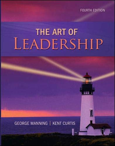Beispielbild fr The Art of Leadership zum Verkauf von Books Puddle