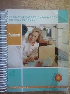 Stock image for Claimgear Case Study Workbook : Diploma Program for sale by BookResQ.