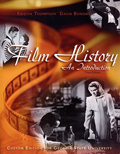 Imagen de archivo de FILM HISTORY >CUSTOM< a la venta por ThriftBooks-Dallas