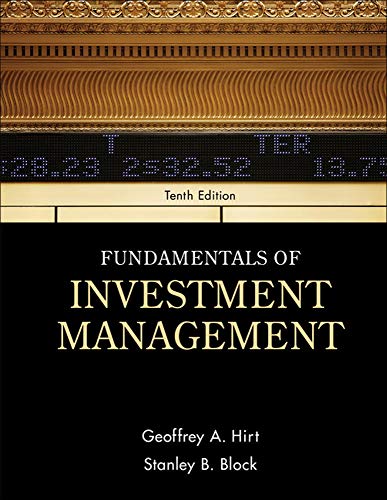 9780078034626: Fundamentals of Investment Management