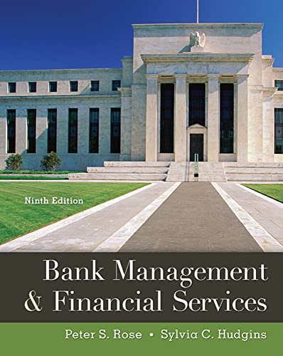 9780078034671: Bank Management & Financial Services