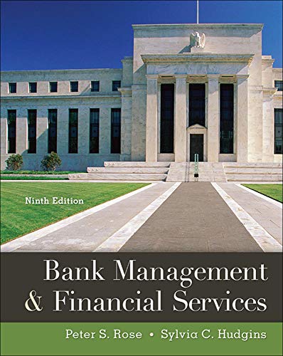 9780078034671: Bank Management & Financial Services (IRWIN FINANCE)