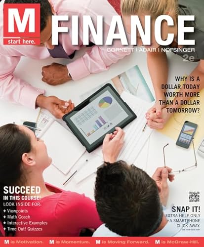 Stock image for M - Finance for sale by Better World Books