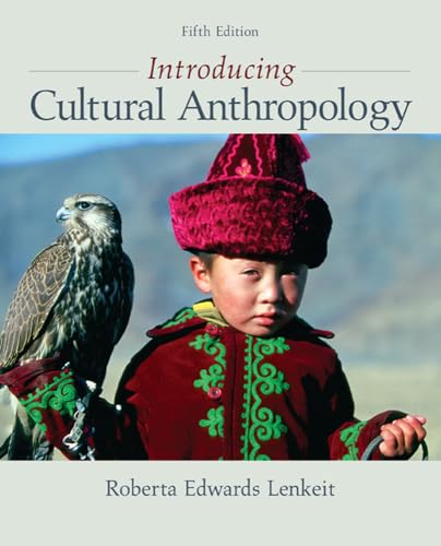 Stock image for Introducing Cultural Anthropology for sale by ThriftBooks-Dallas