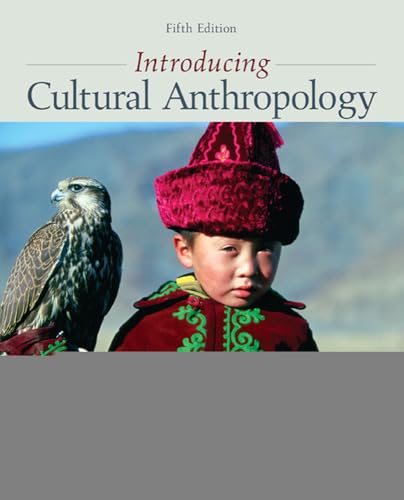 9780078034879: Introducing Cultural Anthropology