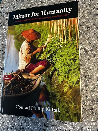 Immagine dell'editore per Mirror for Humanity: A Concise Introduction to Cultural Anthropology venduto da ThriftBooks-Atlanta