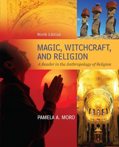 9780078034947: Magic Witchcraft and Religion: A Reader in the Anthropology of Religion (B&B ANTHROPOLOGY)