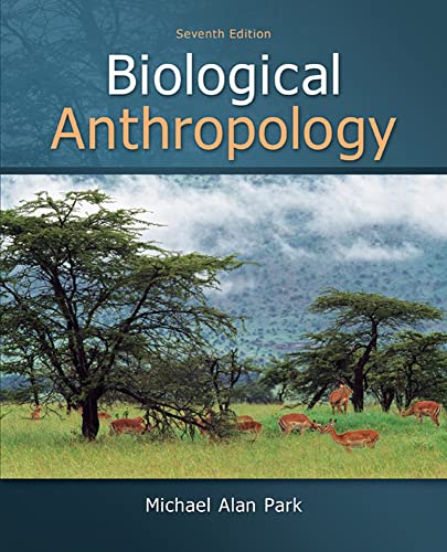 9780078034954: Biological Anthropology (B&B ANTHROPOLOGY)