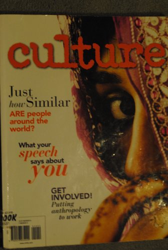 9780078035029: CULTURE