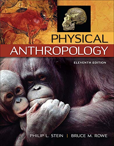 Beispielbild fr Physical Anthropology zum Verkauf von Books From California