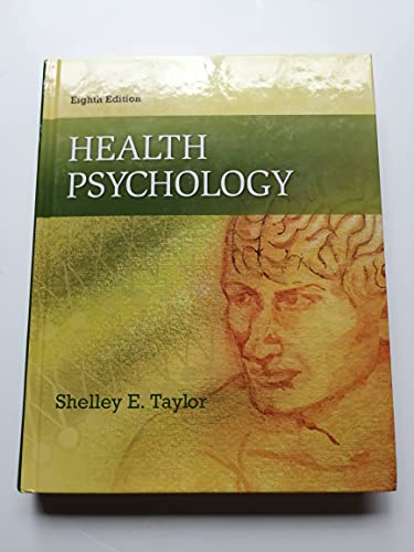 Imagen de archivo de Health Psychology a la venta por Hawking Books