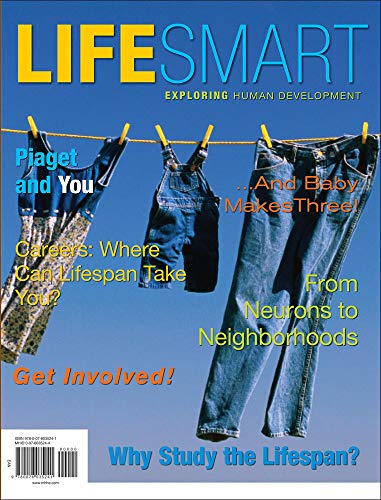 9780078035241: LifeSmart: Exploring Human Development