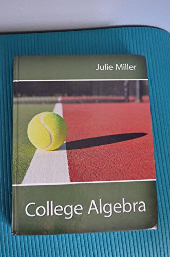 9780078035630: College Algebra