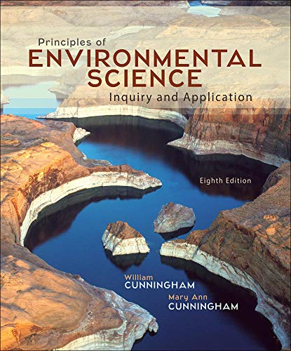 Stock image for Principles of Environmental Science for sale by Wrigley Books