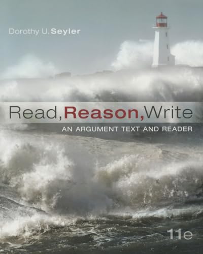 9780078036217: Read, Reason, Write