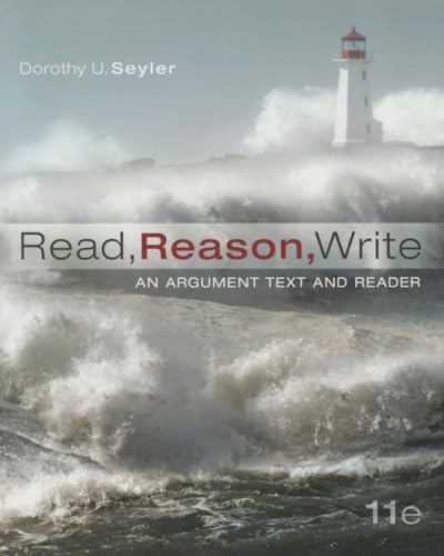 Stock image for Read, Reason, Write for sale by Better World Books: West