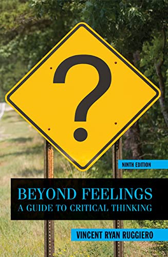 9780078038181: Beyond Feelings: A Guide to Critical Thinking
