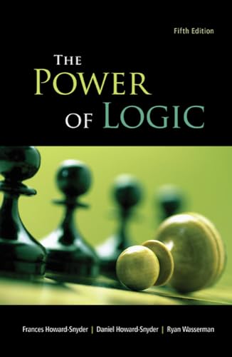 Beispielbild fr The Power of Logic (Philosophy and Religion) zum Verkauf von SecondSale