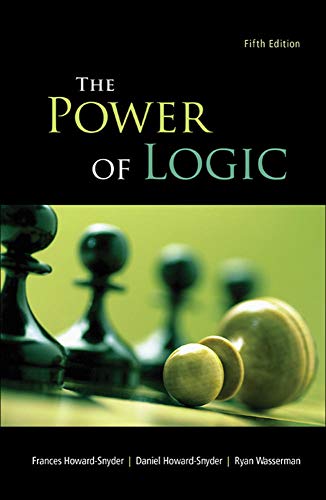 Stock image for The Power of Logic (Philosophy and Religion) for sale by SecondSale