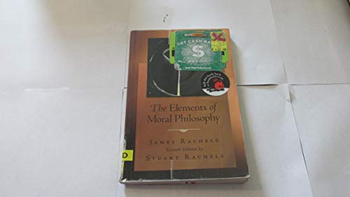 Beispielbild fr The Elements of Moral Philosophy zum Verkauf von BooksRun
