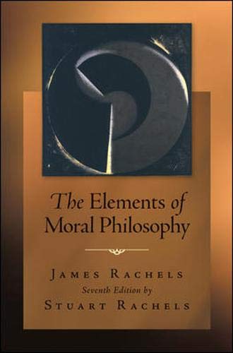 Stock image for The Elements of Moral Philosophy for sale by HPB-Red