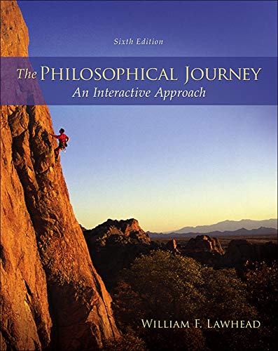 Beispielbild fr The Philosophical Journey: An Interactive Approach zum Verkauf von BooksRun