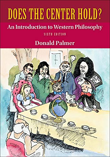 9780078038372: Does the Center Hold? An Introduction to Western Philosophy