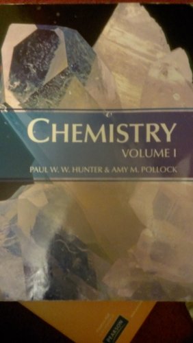 Beispielbild fr Chemistry Volume 1 zum Verkauf von ThriftBooks-Atlanta