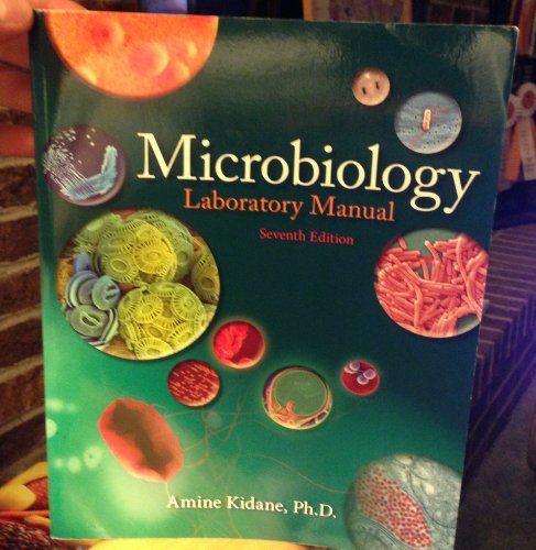 9780078044915: Microbiology Laboratory Manual, 7th Edition (Columbus State Community College)