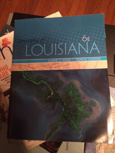 9780078045103: Geography of Louisiana