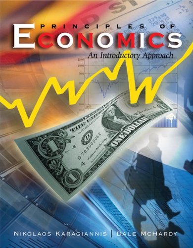 9780078046841: LSC CPST (Winston-Salem State-NC) Principles of Economics