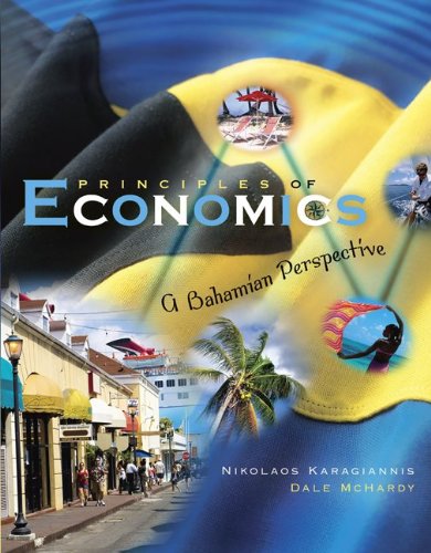 9780078046957: LSC CPST (WSSU) Principles of Economics: A Bahamian PErspective