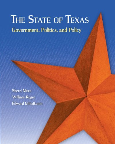 9780078048272: The State of Texas with Connect Plus Access Card