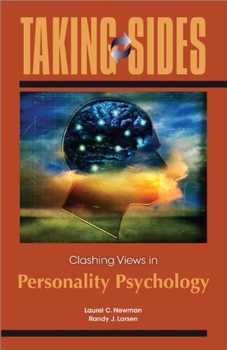 Stock image for Taking Sides: Clashing Views in Personality Psychology (Taking Sides: Personality Psychology) for sale by SecondSale