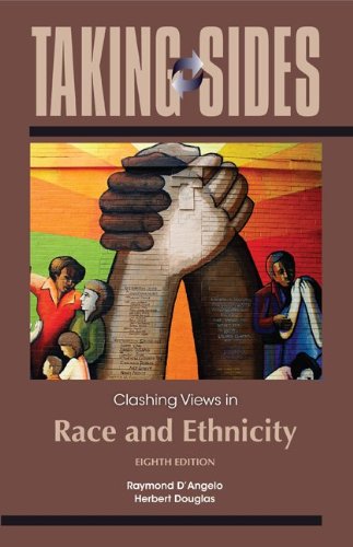 Stock image for Taking Sides: Clashing Views in Race and Ethnicity for sale by SGS Trading Inc